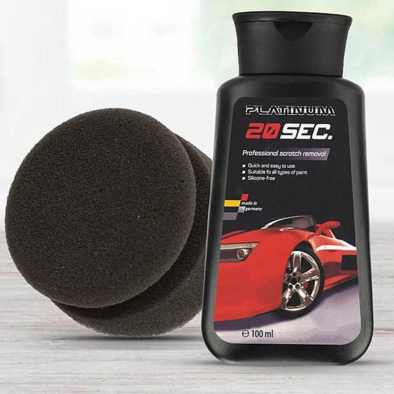 Sada na opravu škrabancov na karosérii