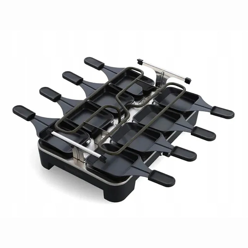 Elektrický gril Mauviel 1830 - 1200 W