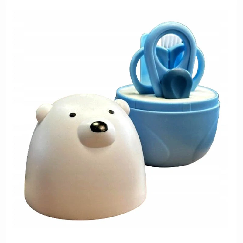 Sada na manikúru nechtov pre bábätká