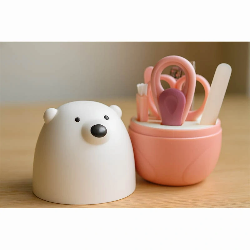 Sada na manikúru nechtov pre bábätká