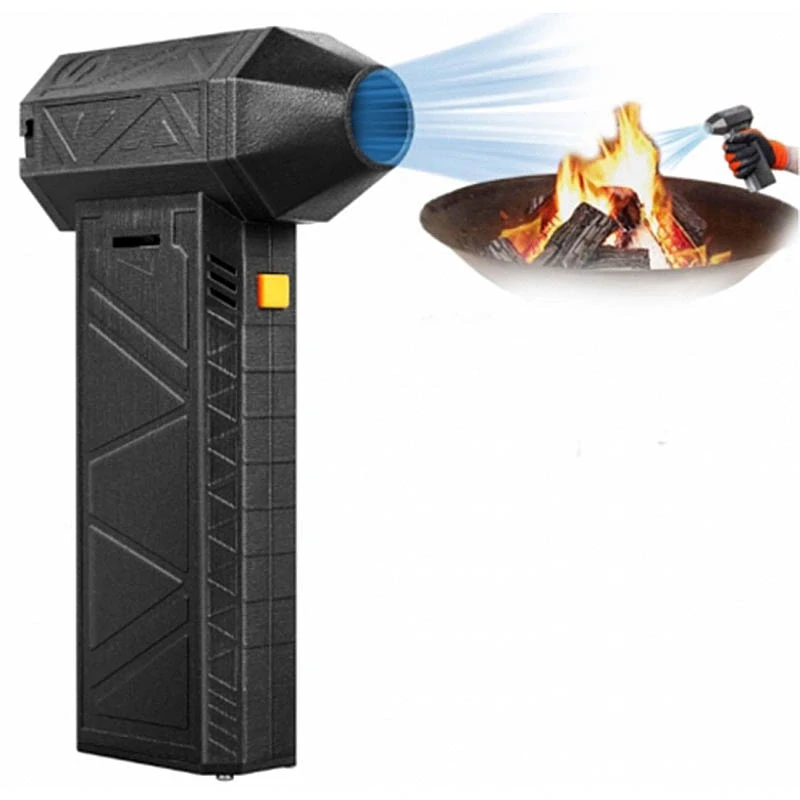 Výkonné multifunkčné elektrické dúchadlo