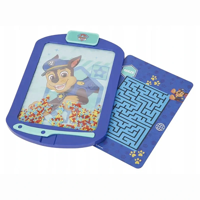 Hracia doska s guličkami - Paw Patrol