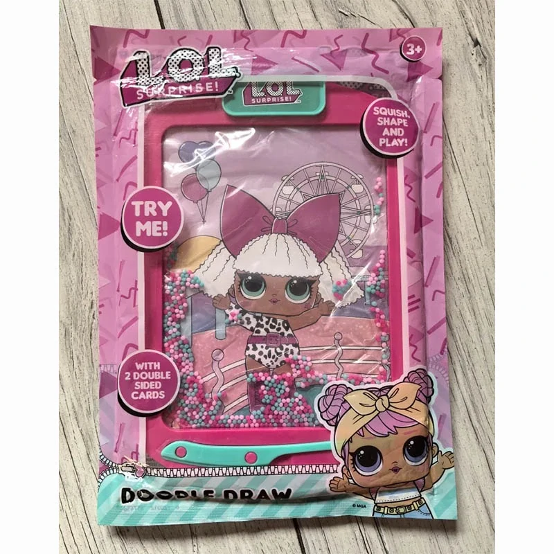 Hracia doska s guličkami - LOL