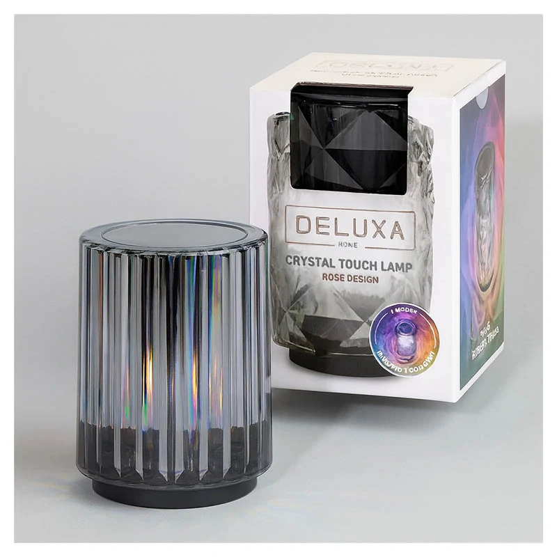 Dotyková lampa Deluxa 11,5 x 8,5 cm