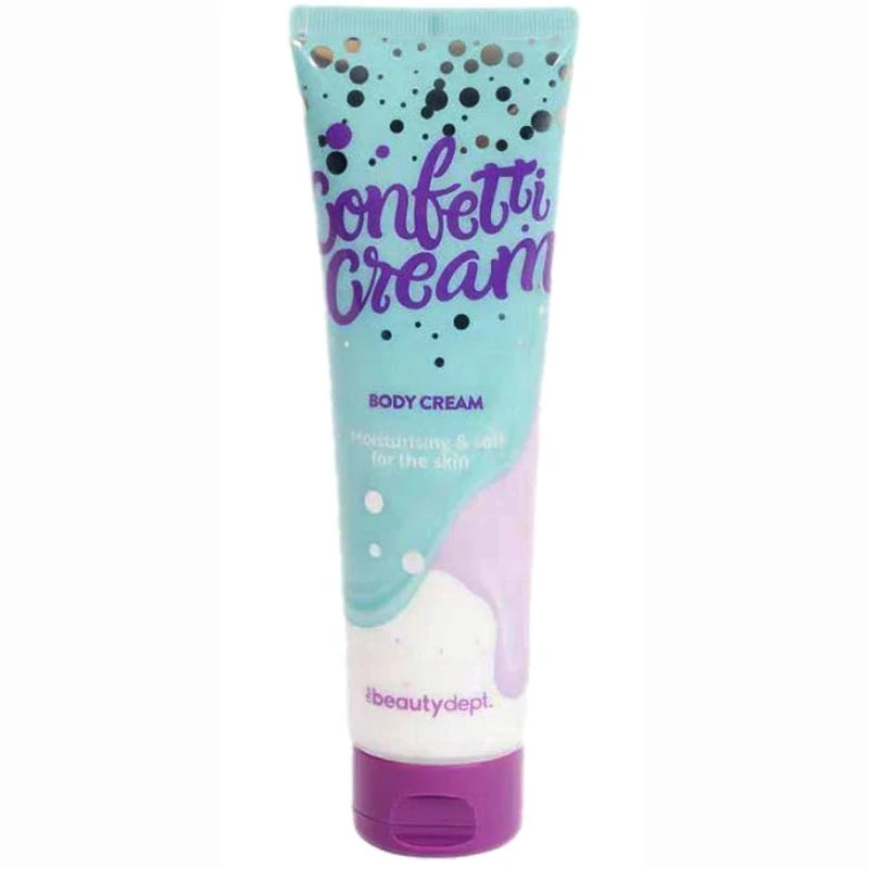Confetti Cream Body Cream 200 ml