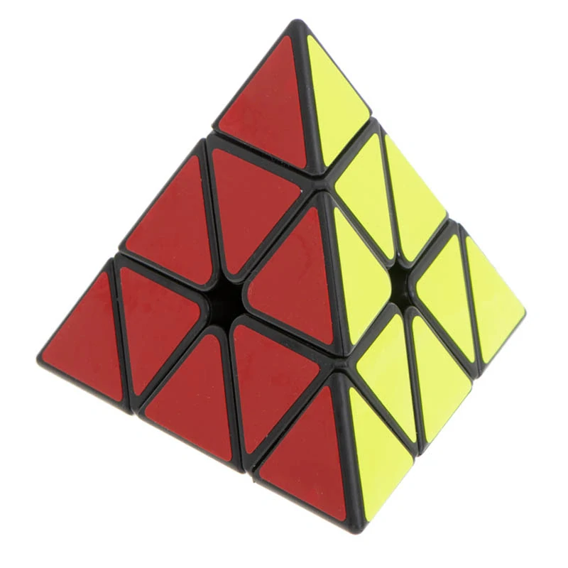 Rubikova kocka Pyramída 3×3 MoYu