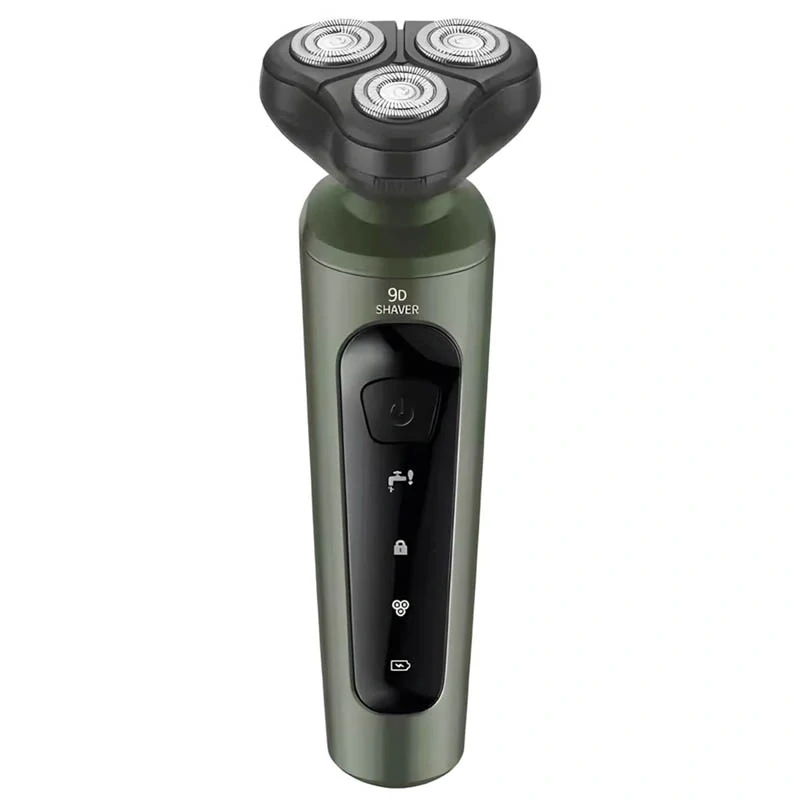 Holiaci strojček na vlasy, bradu a fúzy so zastrihávačom