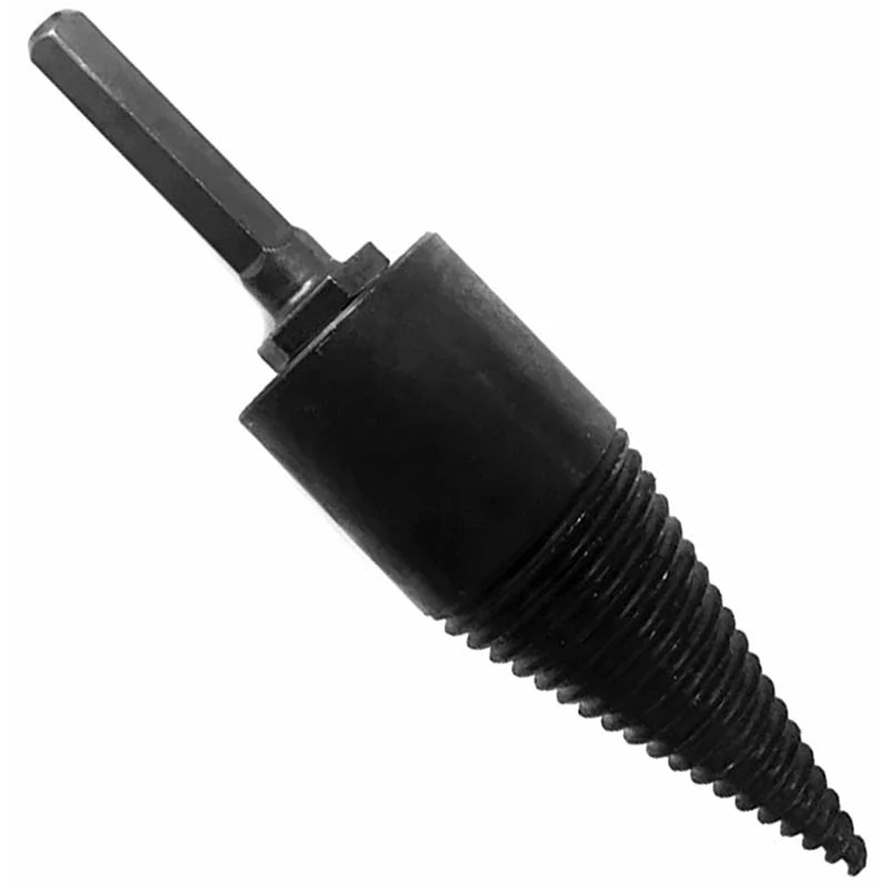 Kužeľový vrták na štiepanie dreva M12 – 30 mm