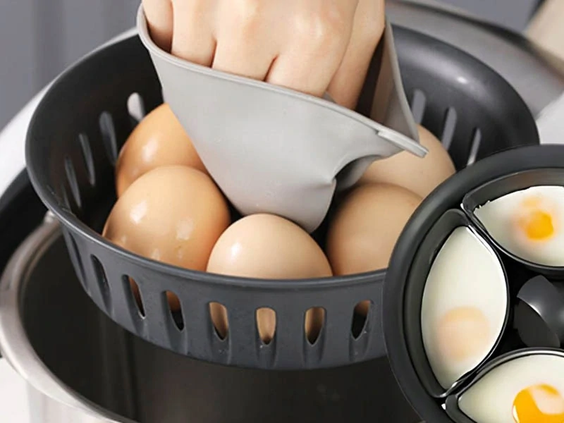 Vložka do hrnca na varenie vajec