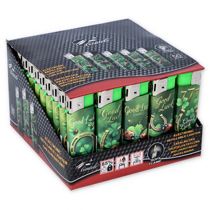 Zapaľovač piezoelektrický Good Luck