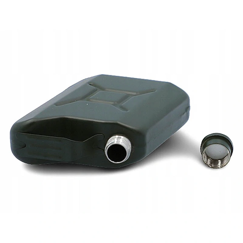 Nerezová ploskačka kanister 120ml