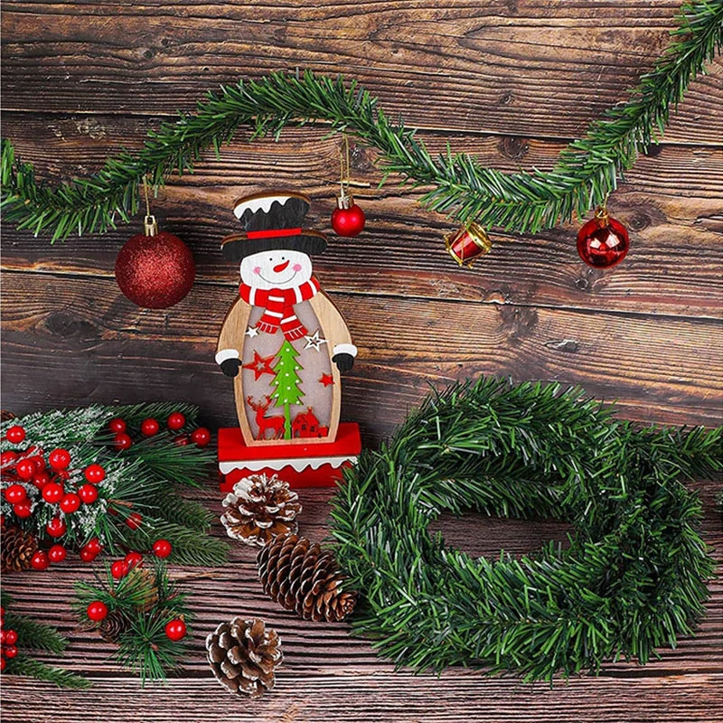 Vianočné girlandy 2 x 410cm