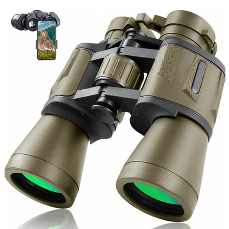 Ďalekohľad poľovnícky 20x50