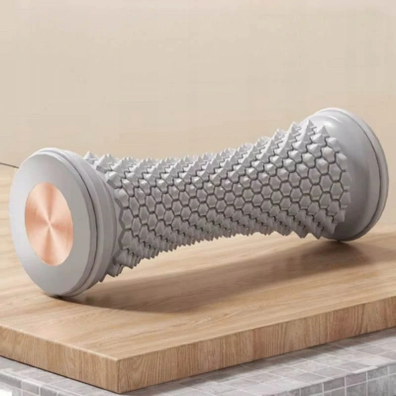 Masážny valček na nohy