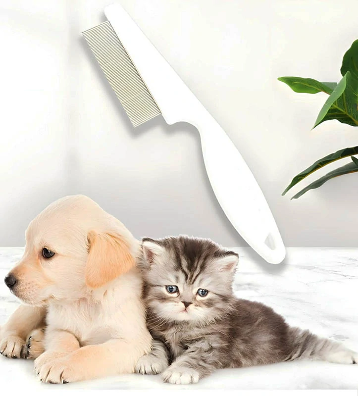 Hrebeň na vyčesávanie srsti pre psov a mačky