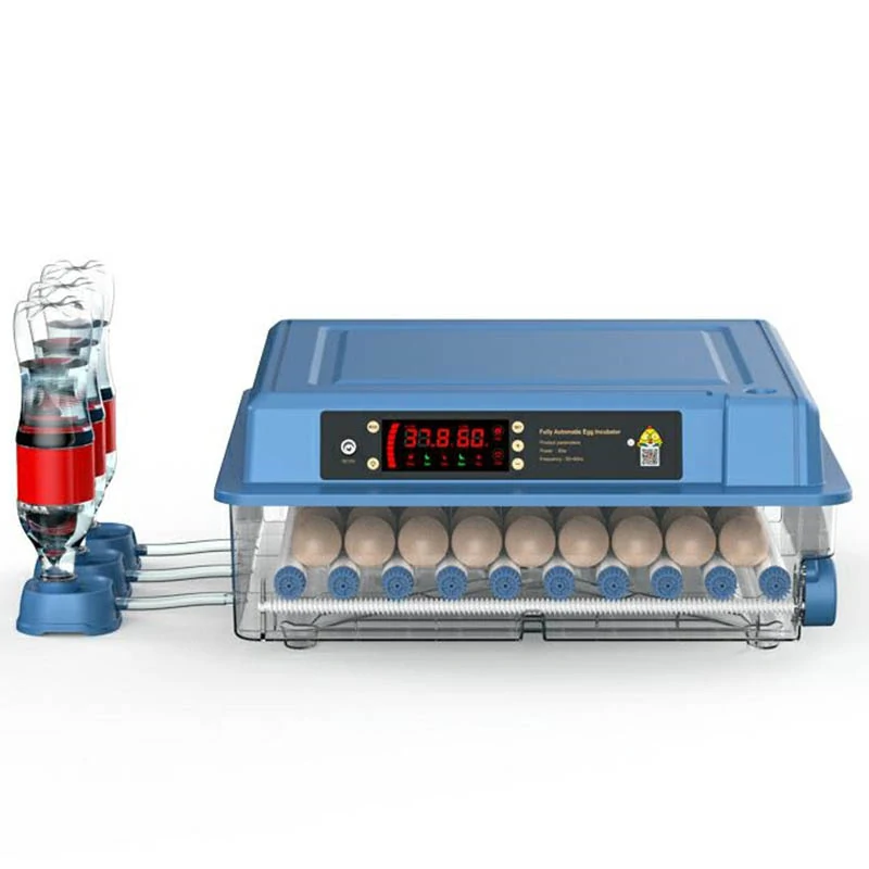 Inkubátor liaheň na 64 vajec