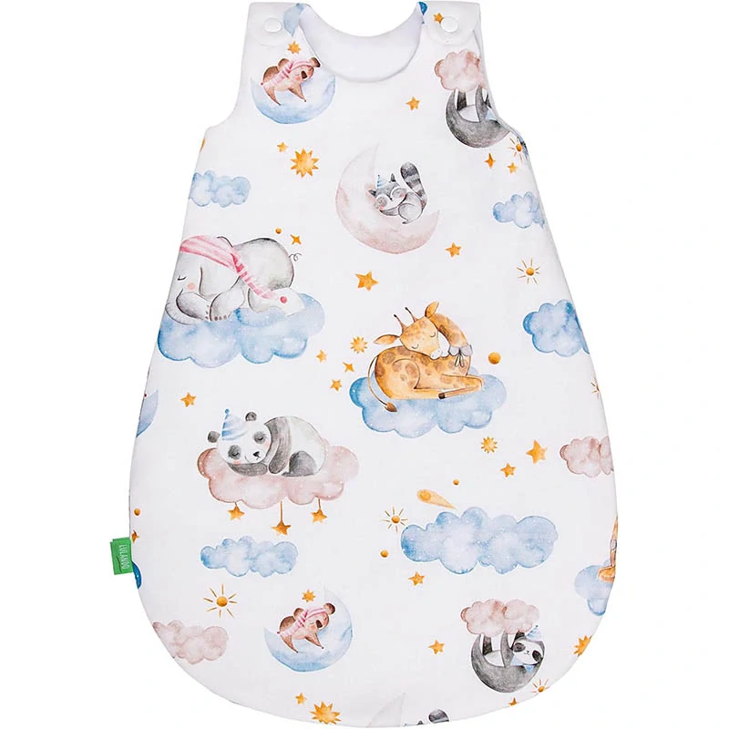 Lulando – detský spací vak Art Collection 70 cm Sleepy