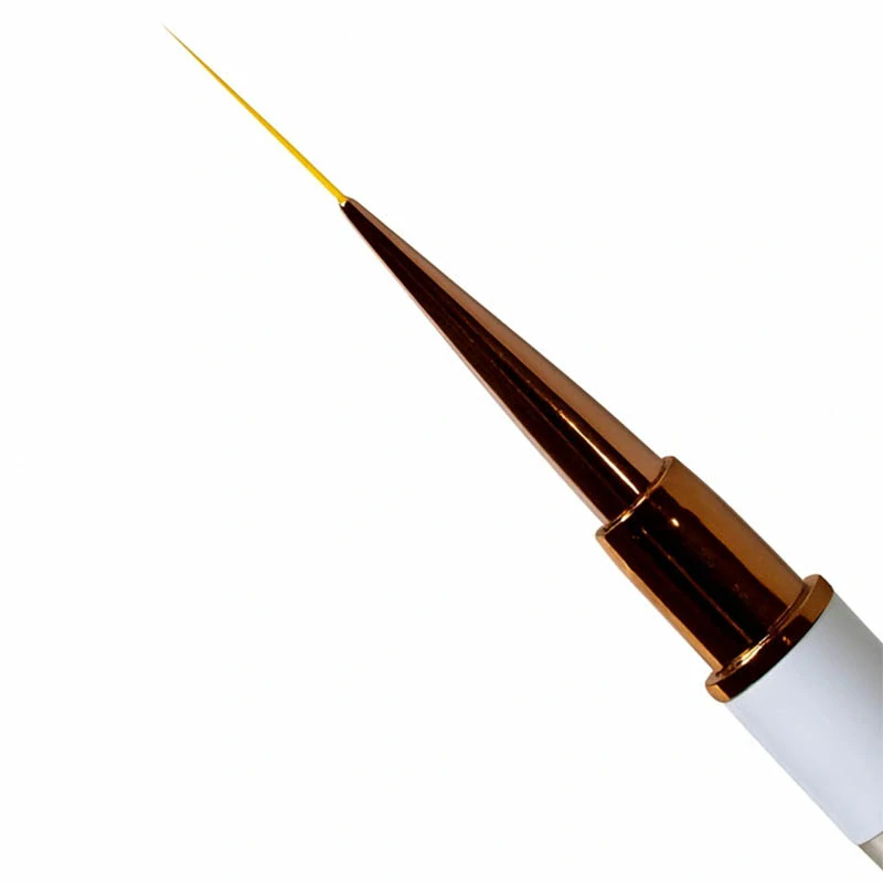 Precízny štetec na zdobenie nechtov 7 mm