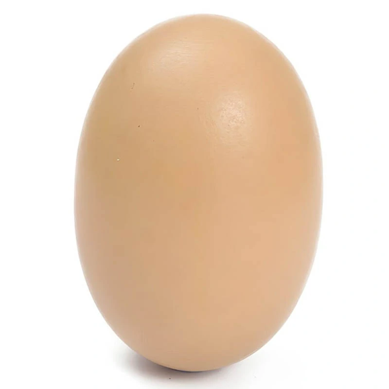 Plastové podkladové vajce pod sliepku 1ks