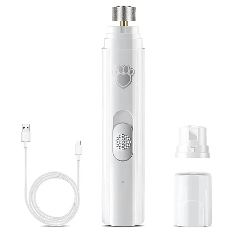 Elektrický pilník na pazúry pre zvieratá