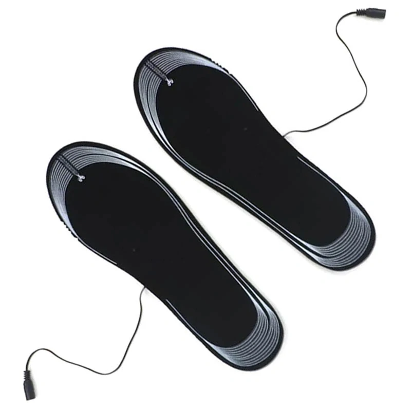 Vyhrievané vložky do topánok s USB napájaním