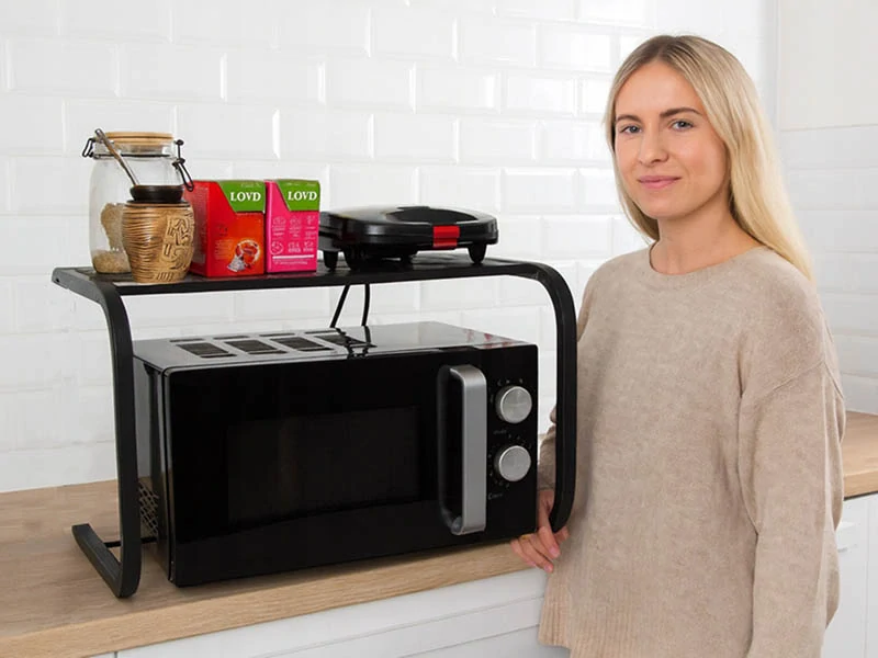 Stojan na mikrovlnnú rúru 35 x 54 x 36cm