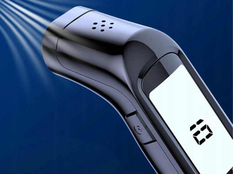 Alkohol meter MR998 bezdotykový