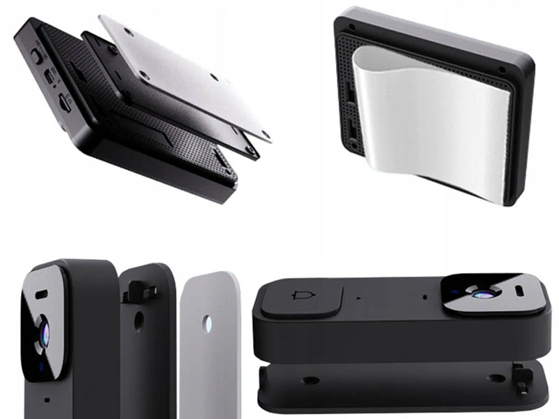 Bezdrôtový video vrátnik X7 s LCD displejom a nočným videním