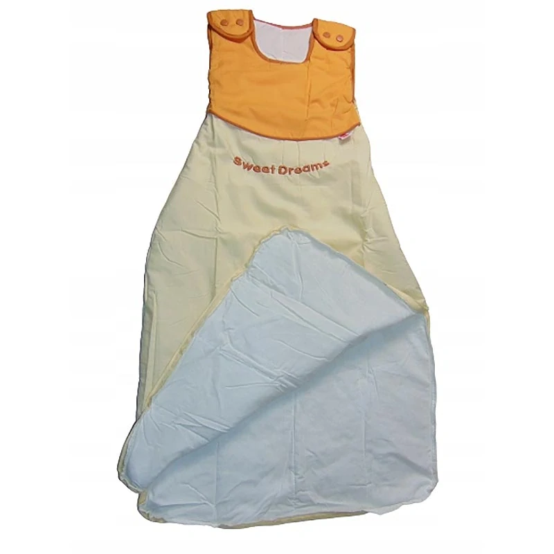 Nińo-Espana Detský spací vak Sleeper 1000 oranžový