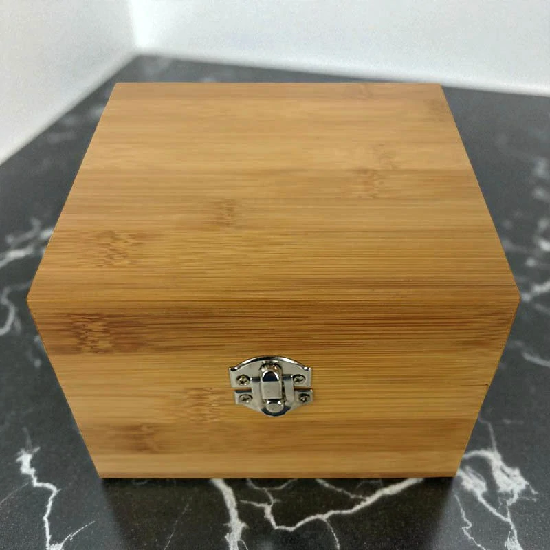 Bamboo - Dóza na čaj 