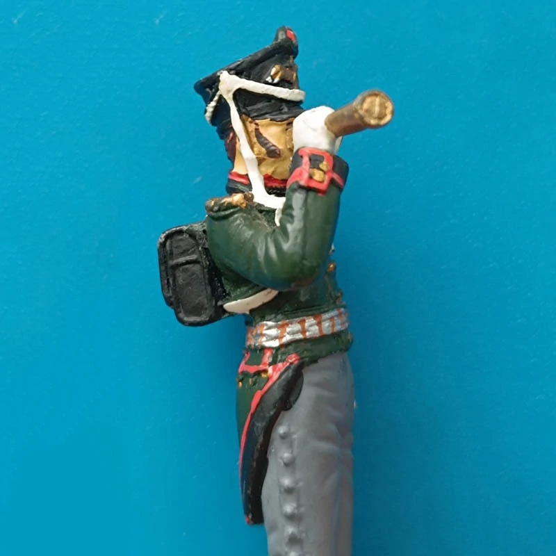 Zberateľská figúrka dôstojníka gardovej pešej delostreleckej jednotky (Vintage ZSSR) 1:35
