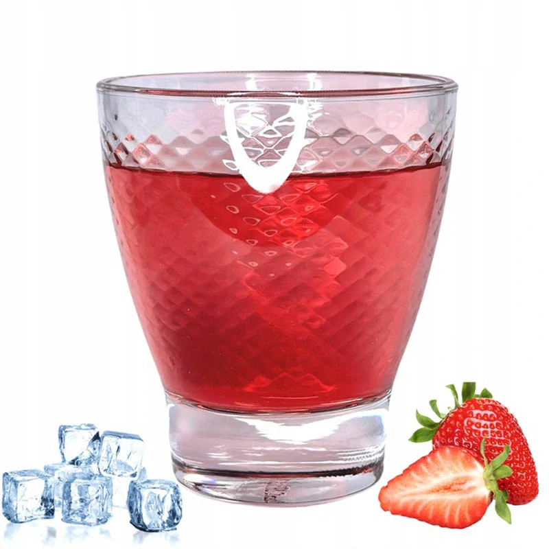 Sada 3 sklenených pohárov Hrastnik Tavola 290 ml