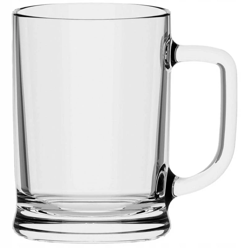 Pohár na pivo s uchom 500 ml