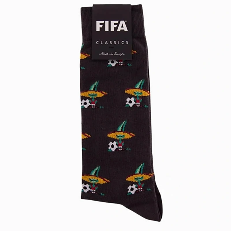 Ponožky - FIFA World Cup™ – unisex: čierne