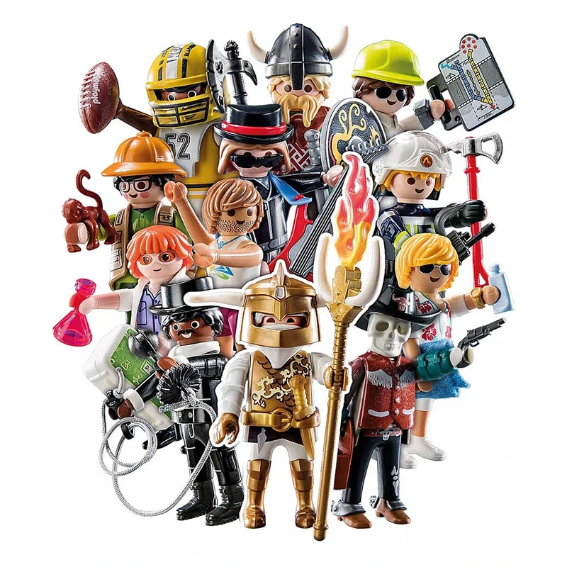 Playmobil Boys - Figure series