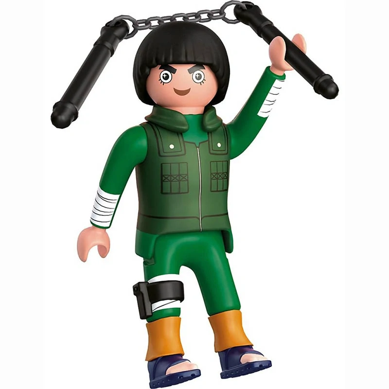 Playmobil Naruto Shippuden - Rock Lee