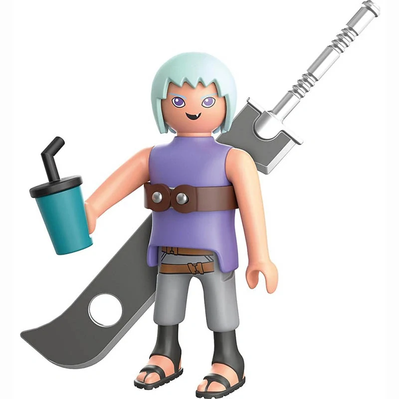 Playmobil Naruto Shippuden - Suigetsu