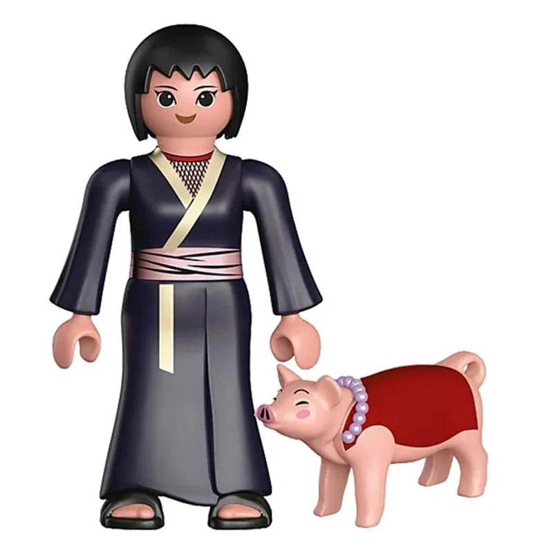 Playmobil Naruto Shippuden - Shizune