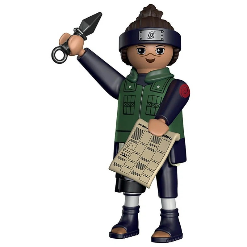 Playmobil Naruto Shippuden - Iruka