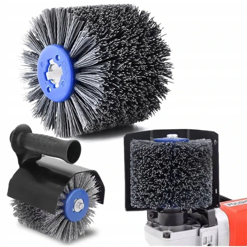 Brúsna a leštiaca kefka 0,6 mm 120 × 100 mm zrnitosť 320