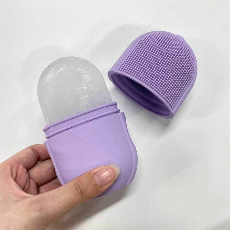 Masážny chladiaci valček na tvár