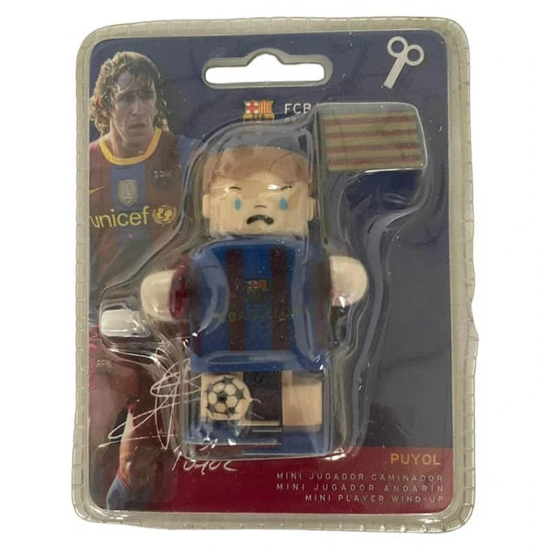 Figúrka mini-player FC Barcelona – naťahovacia 7 cm