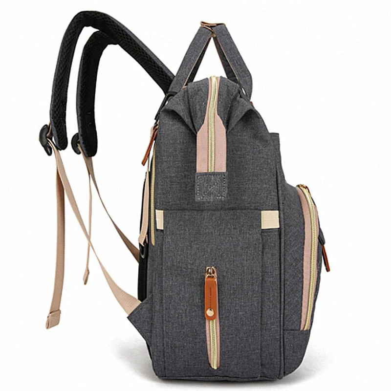 Batoh s USB portom 18L