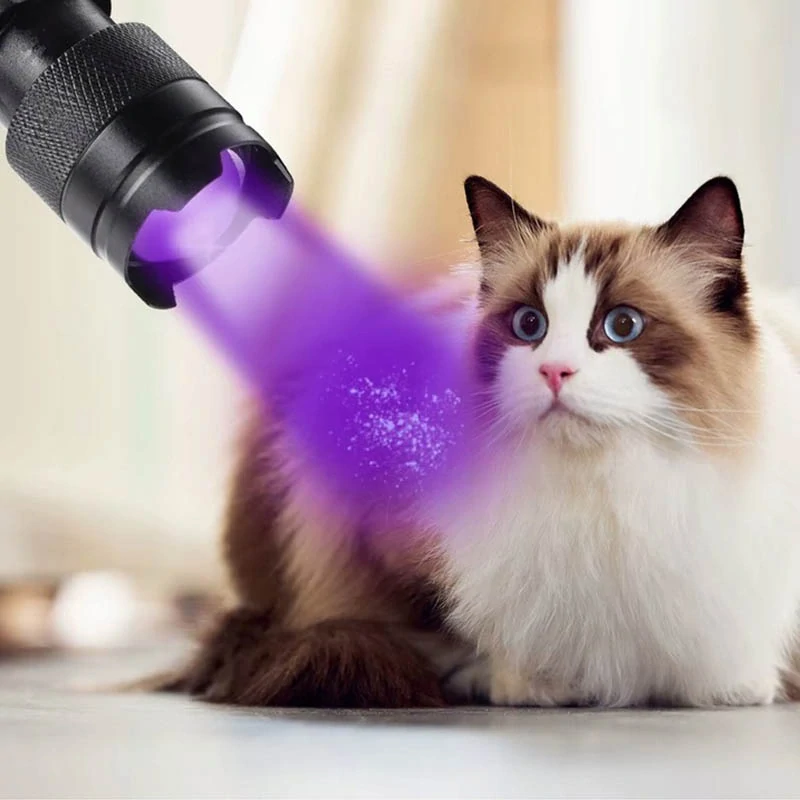 UV baterka 395 nm