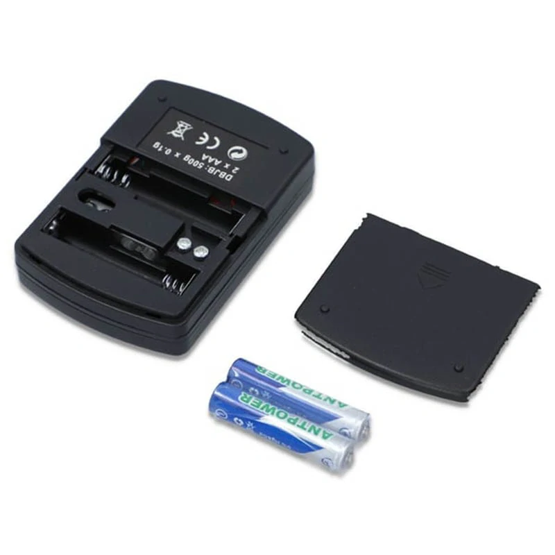 Prenosná elektronická váha do 200 g / 0,01 g