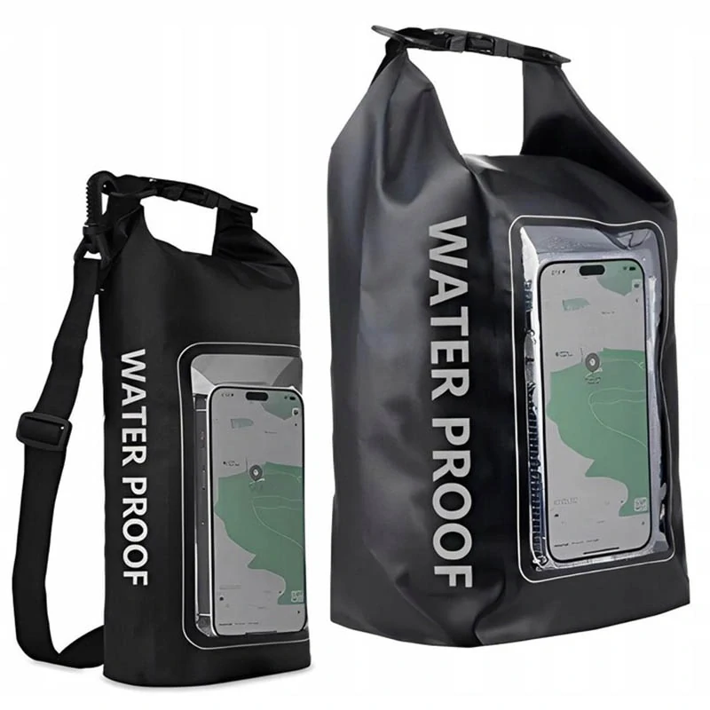 Vodeodolná taška s dotykovým panelom 5L