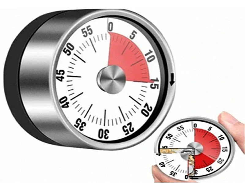 Kuchynský minútový časovač