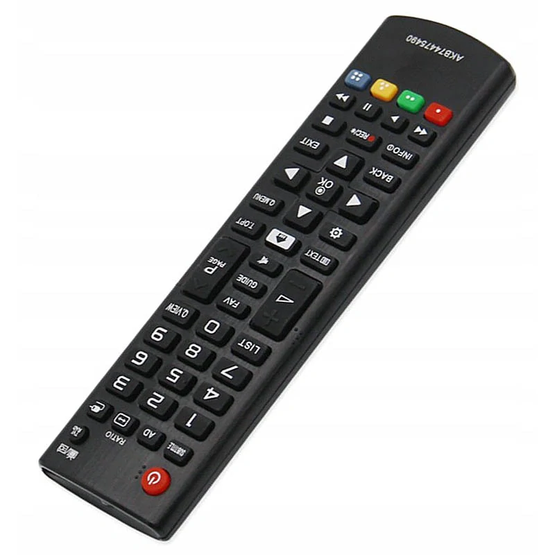 Diaľkový ovládač pre TV LG