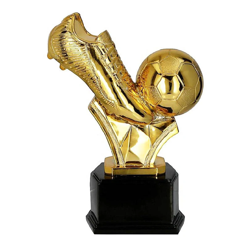 Trofej – figúrka futbalového strelca „Top Scorer“ (24 cm)