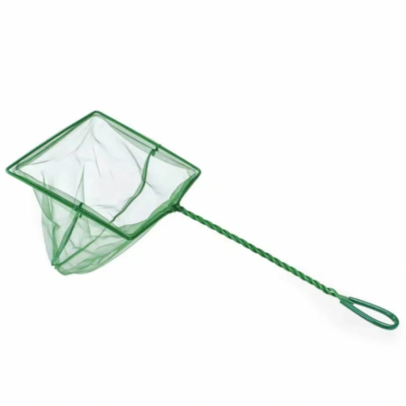 Podberák na rybičky do akvária 32cm